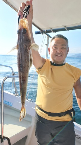 遊漁船　ニライカナイ 釣果