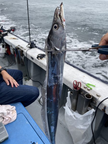 夢丸 釣果