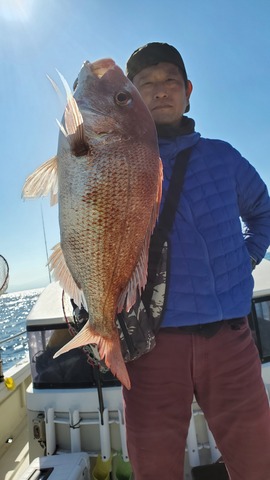 遊漁船　ニライカナイ 釣果