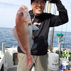 海峰 釣果