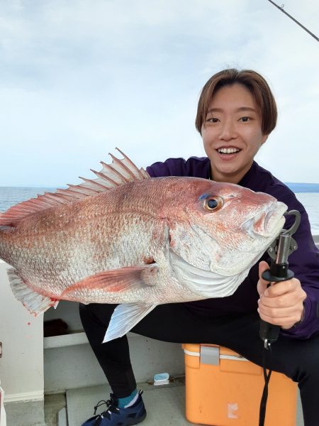 海峰 釣果