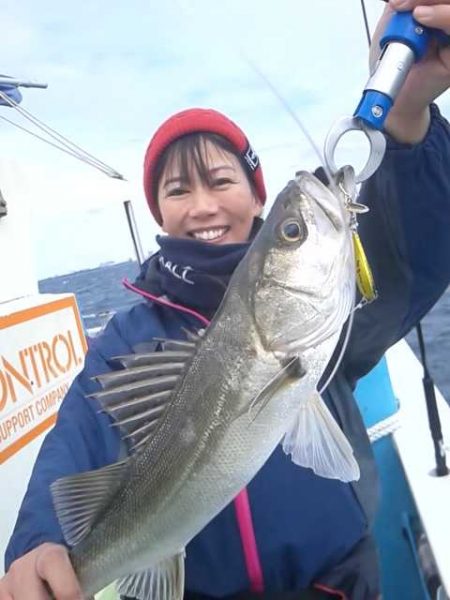 さわ浦丸 釣果