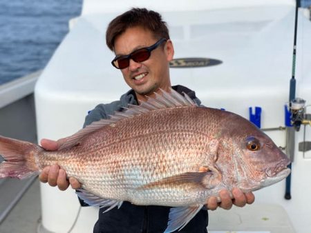 へいみつ丸 釣果