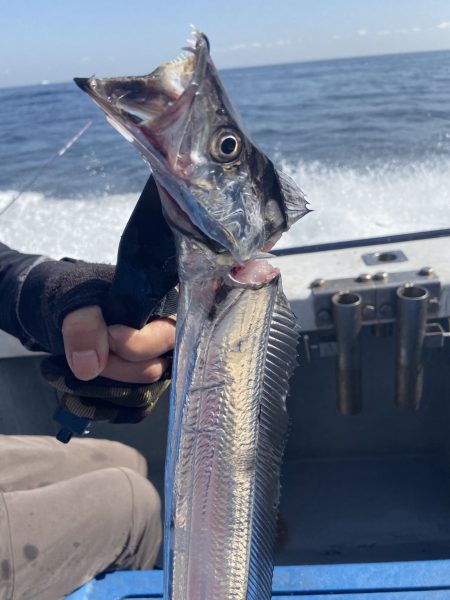 夢丸 釣果