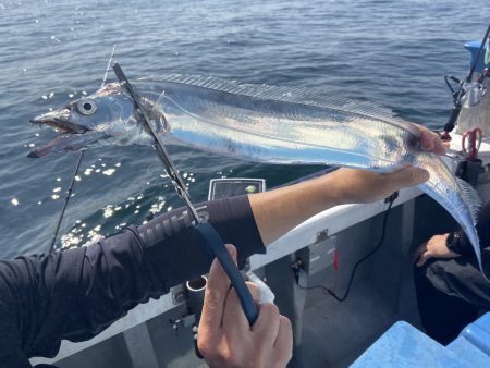 夢丸 釣果