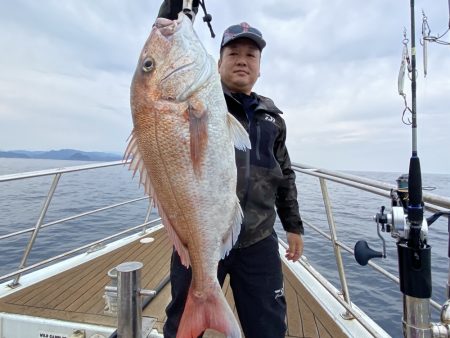 オーシャンズ　京都 釣果