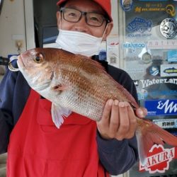 遊漁船　ニライカナイ 釣果