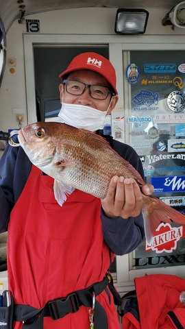 遊漁船　ニライカナイ 釣果