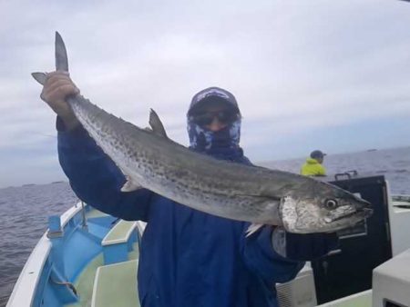 さわ浦丸 釣果