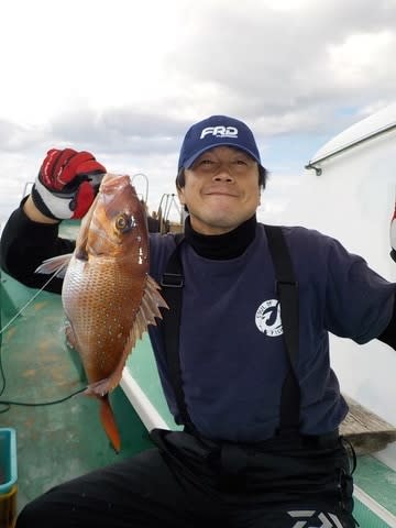 第二むつ漁丸 釣果