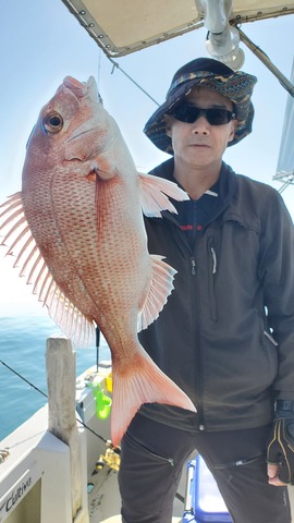 遊漁船　ニライカナイ 釣果