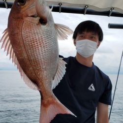 遊漁船　ニライカナイ 釣果