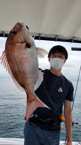 遊漁船　ニライカナイ 釣果