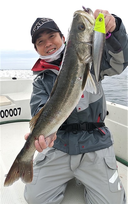 めだか屋 釣果