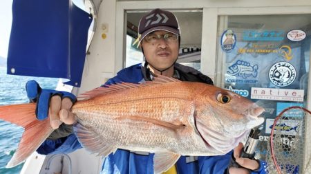 遊漁船　ニライカナイ 釣果