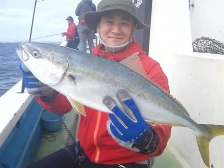 さわ浦丸 釣果