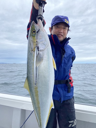 ミタチ丸 釣果