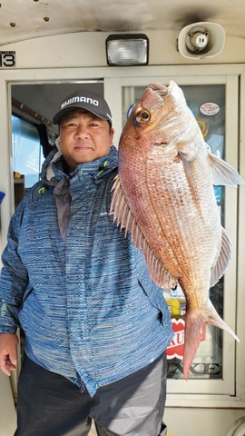 遊漁船　ニライカナイ 釣果