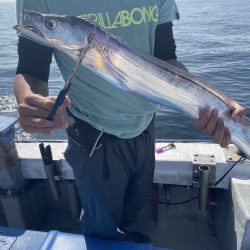 夢丸 釣果