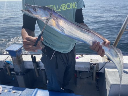 夢丸 釣果