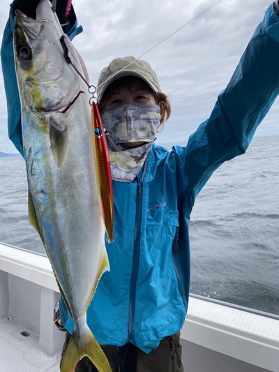 ミタチ丸 釣果