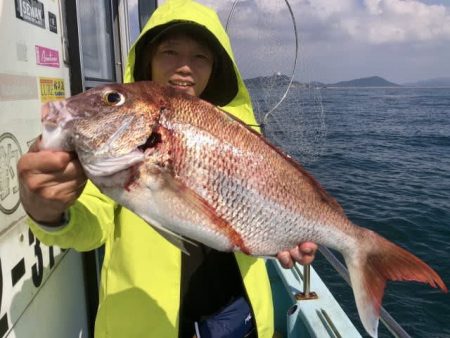 正将丸 釣果