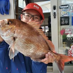 遊漁船　ニライカナイ 釣果