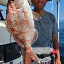 遊漁船　ニライカナイ 釣果