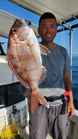 遊漁船　ニライカナイ 釣果