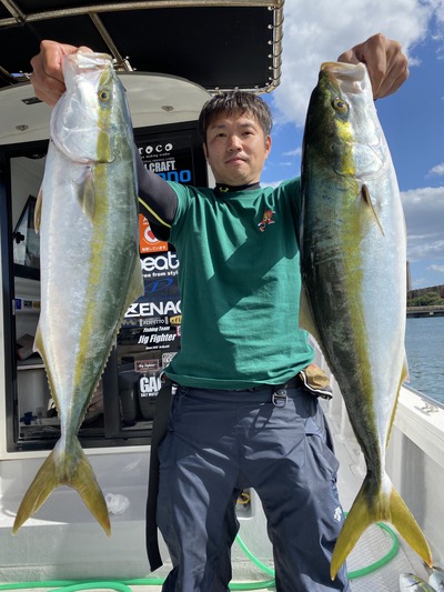 ミタチ丸 釣果