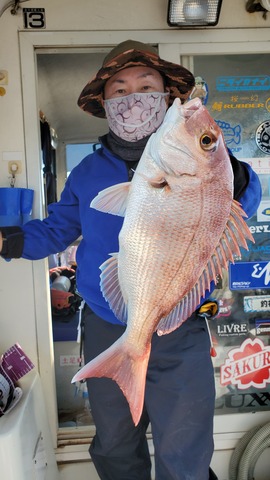 遊漁船　ニライカナイ 釣果