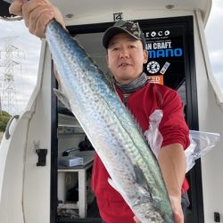 ミタチ丸 釣果