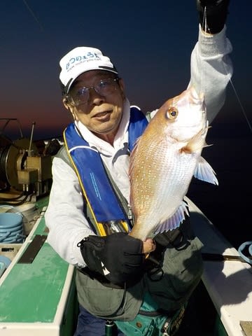 第二むつ漁丸 釣果