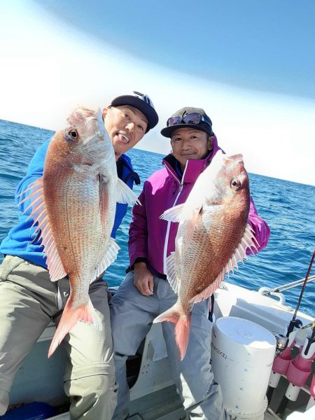 海峰 釣果