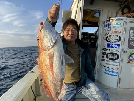 オーシャンズ　京都 釣果