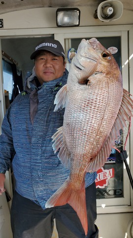 遊漁船　ニライカナイ 釣果