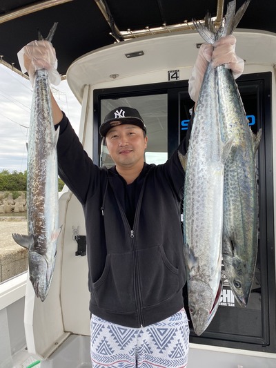 ミタチ丸 釣果