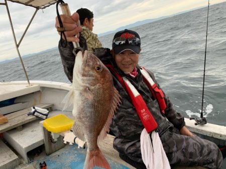 幸吉丸 釣果