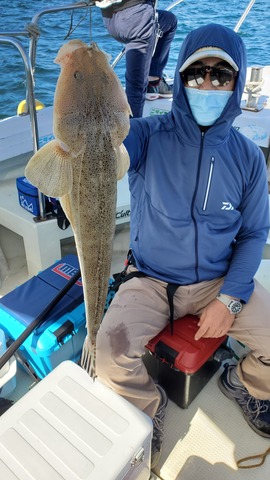 遊漁船　ニライカナイ 釣果