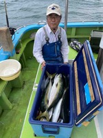 久里浜黒川本家 釣果