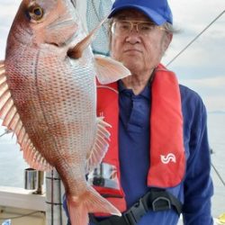 遊漁船　ニライカナイ 釣果