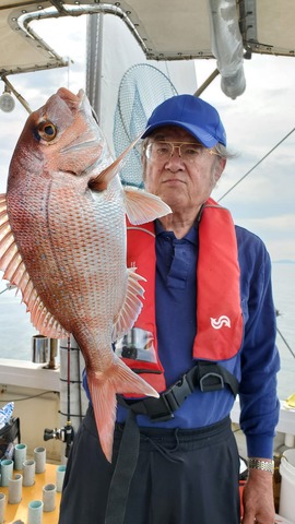 遊漁船　ニライカナイ 釣果