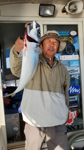 遊漁船　ニライカナイ 釣果