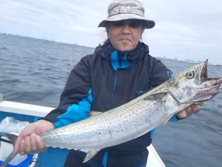 さわ浦丸 釣果