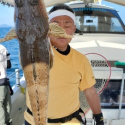 遊漁船　ニライカナイ 釣果