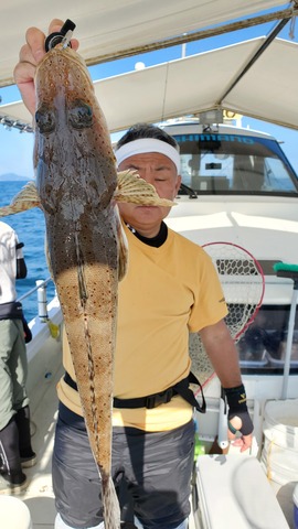 遊漁船　ニライカナイ 釣果