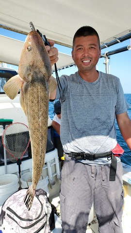 遊漁船　ニライカナイ 釣果