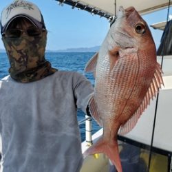 遊漁船　ニライカナイ 釣果