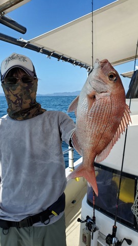 遊漁船　ニライカナイ 釣果