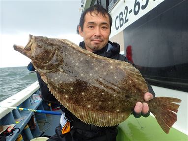 第一進丸 釣果